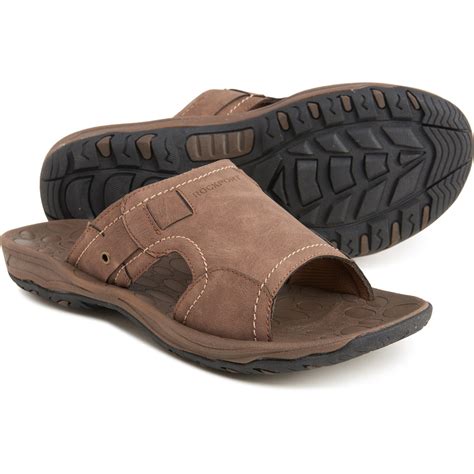 Slides & Sandals for Men 